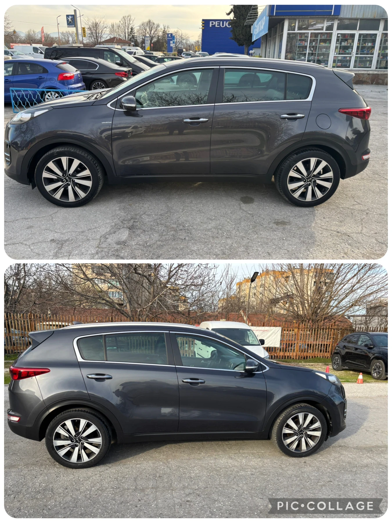 Kia Sportage 1, 7 crdi  | Mobile.bg � ����������� 7