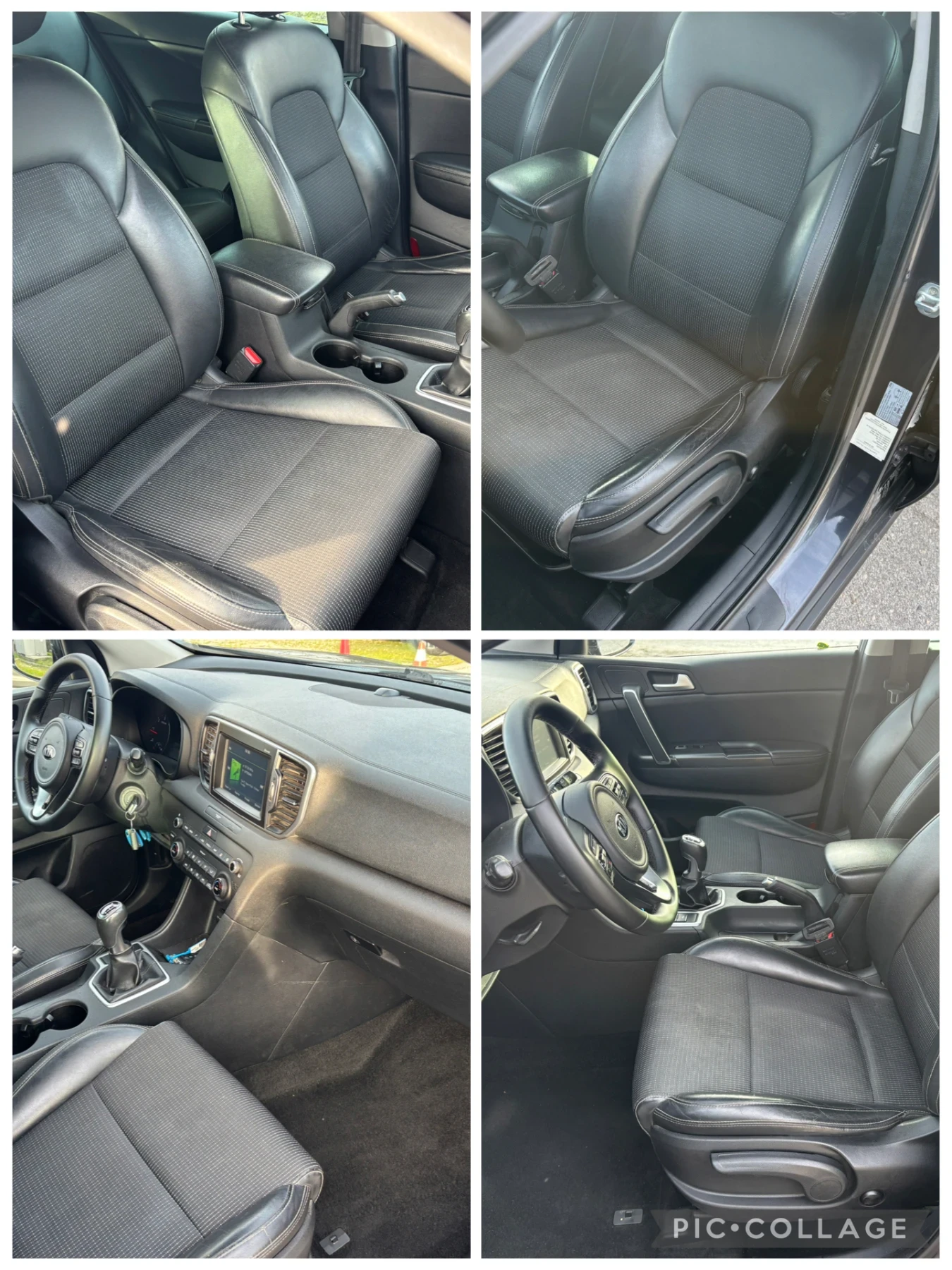 Kia Sportage 1, 7 crdi  | Mobile.bg � ����������� 11