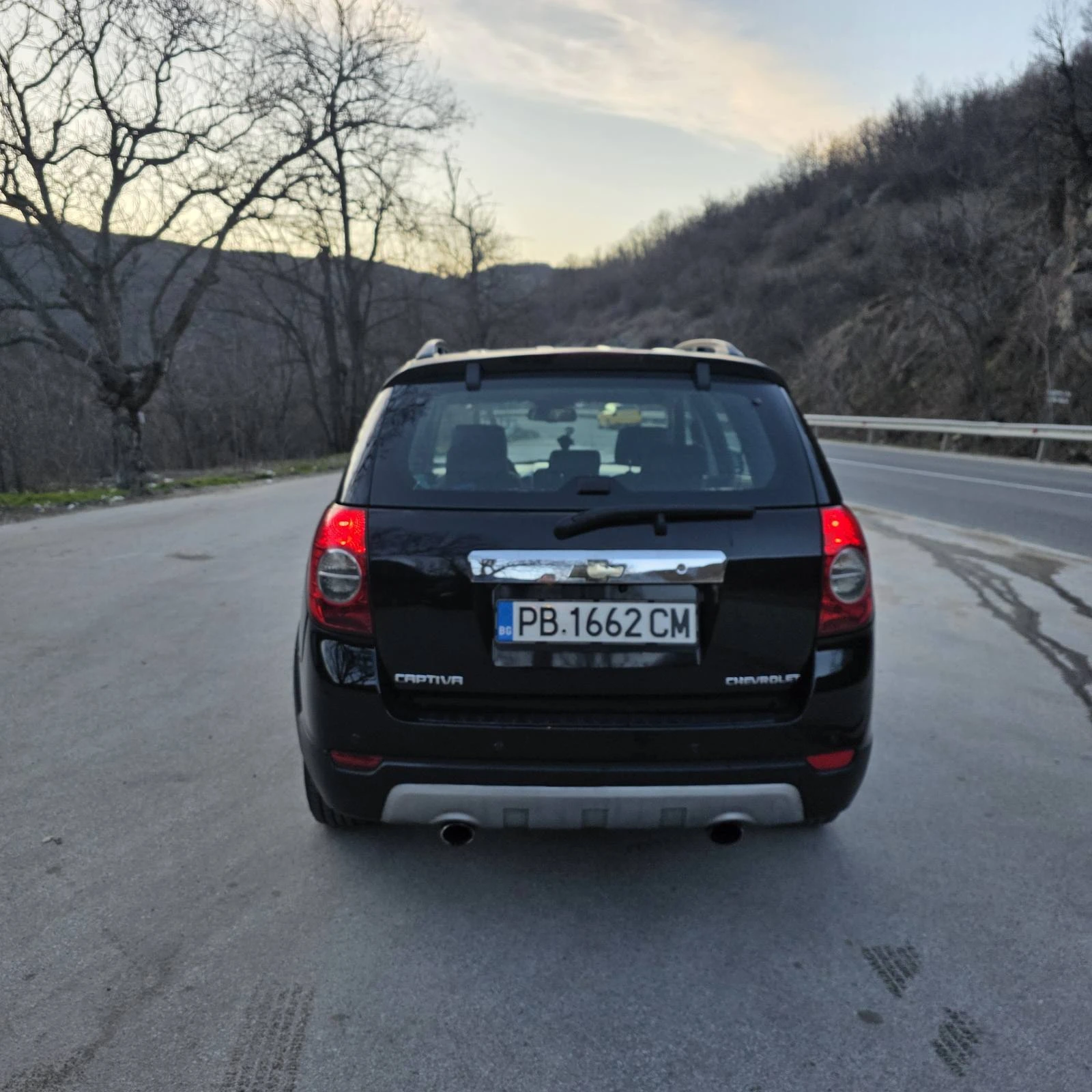 Chevrolet Captiva  - изображение 2