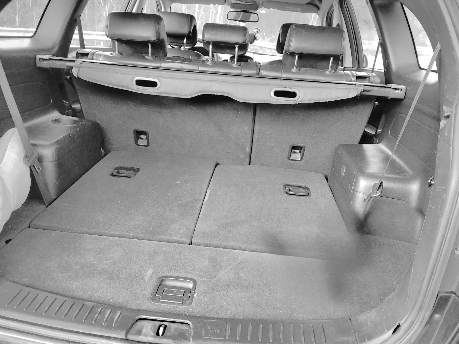 Chevrolet Captiva, снимка 14 - Автомобили и джипове - 53787587