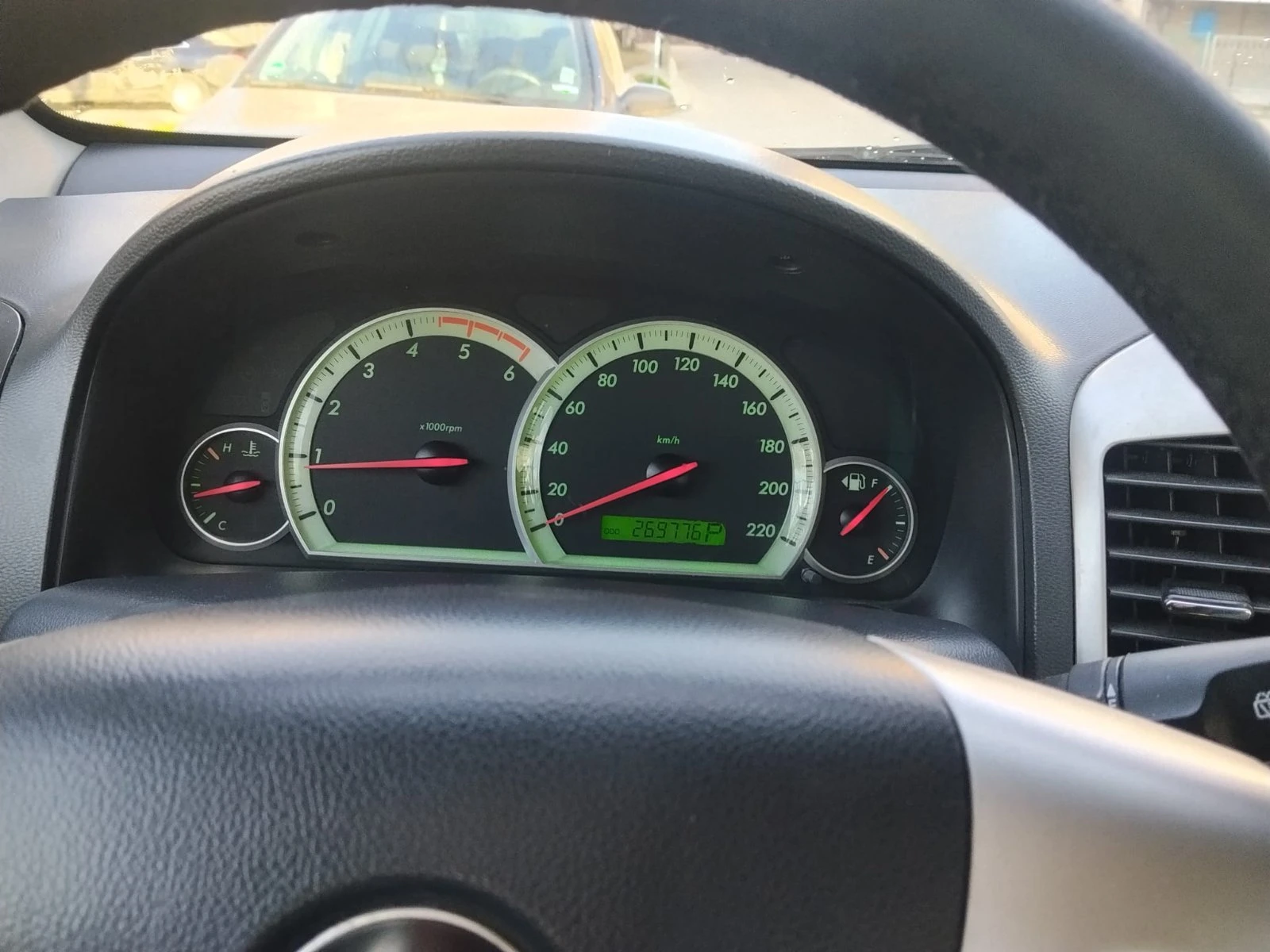 Chevrolet Captiva, снимка 11 - Автомобили и джипове - 53787587