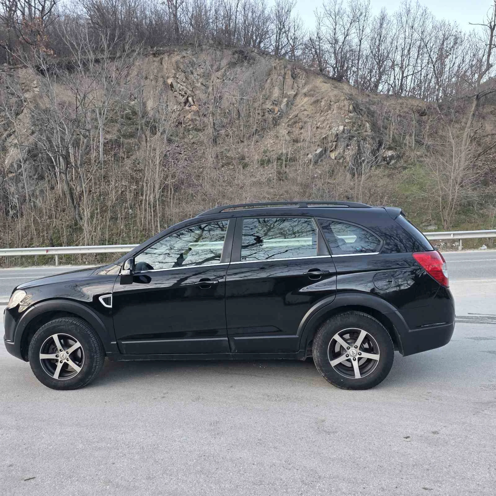 Chevrolet Captiva  - изображение 3