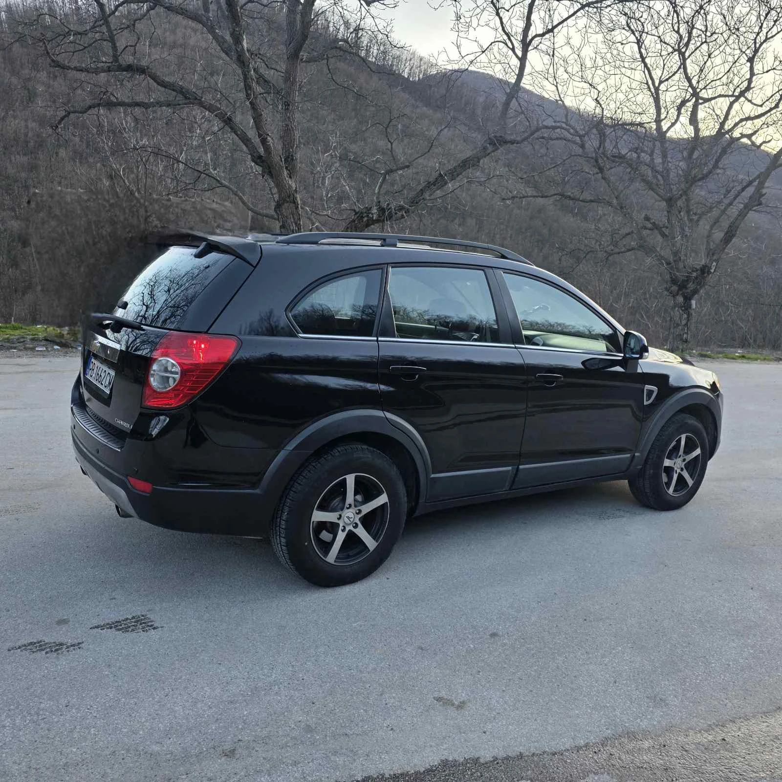 Chevrolet Captiva  - изображение 8