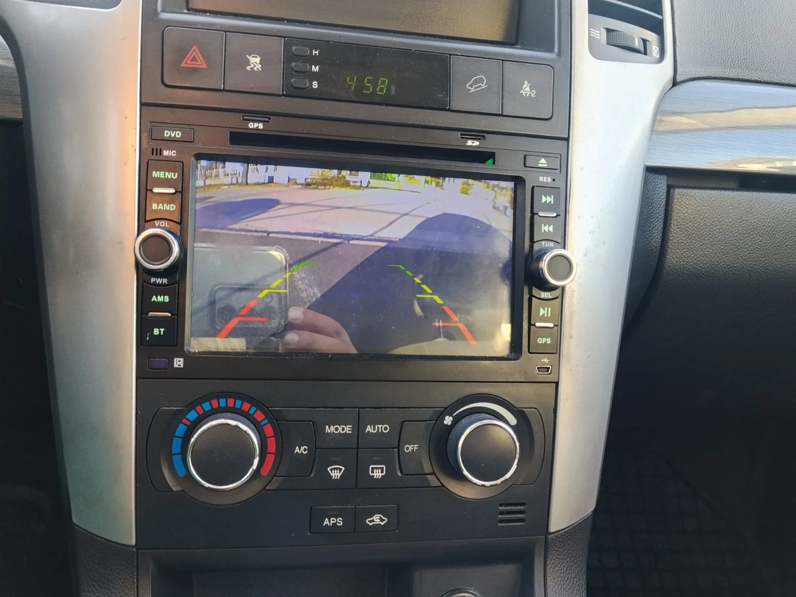 Chevrolet Captiva, снимка 12 - Автомобили и джипове - 53787587