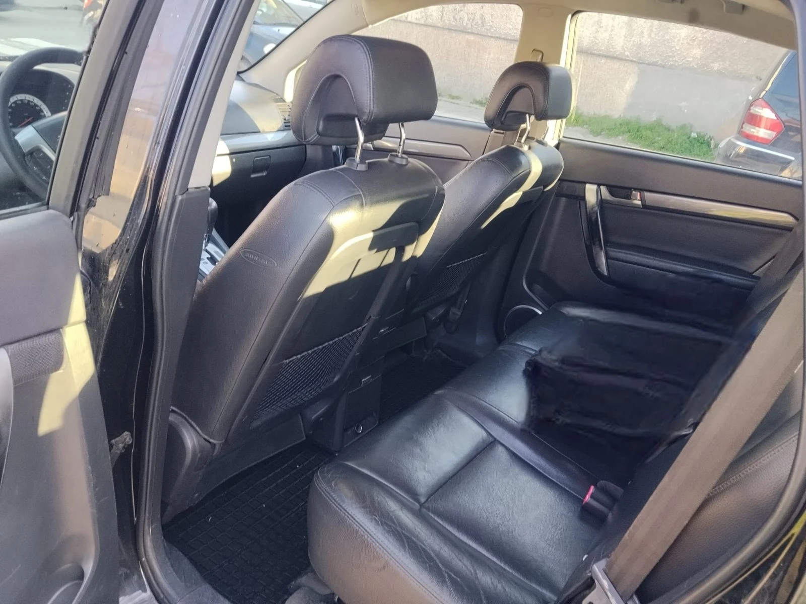 Chevrolet Captiva, снимка 13 - Автомобили и джипове - 53787587