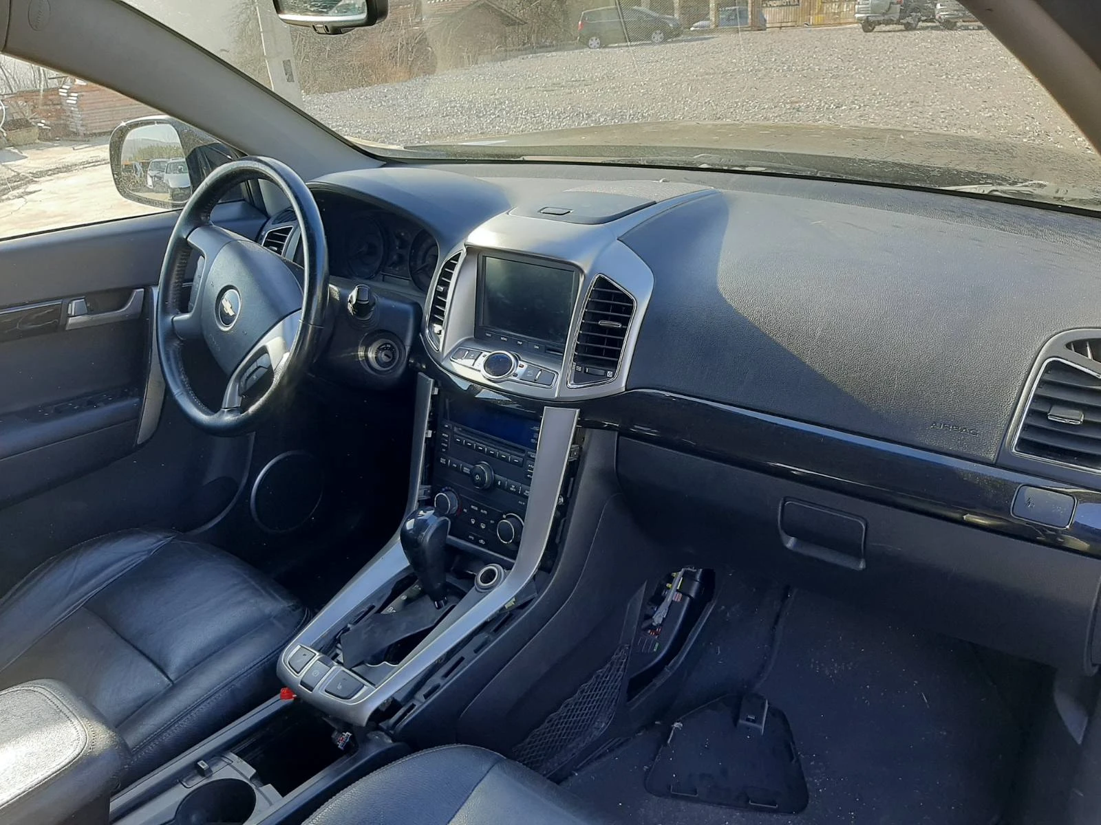 Chevrolet Captiva 2.2  4х4, снимка 7 - Автомобили и джипове - 53807706