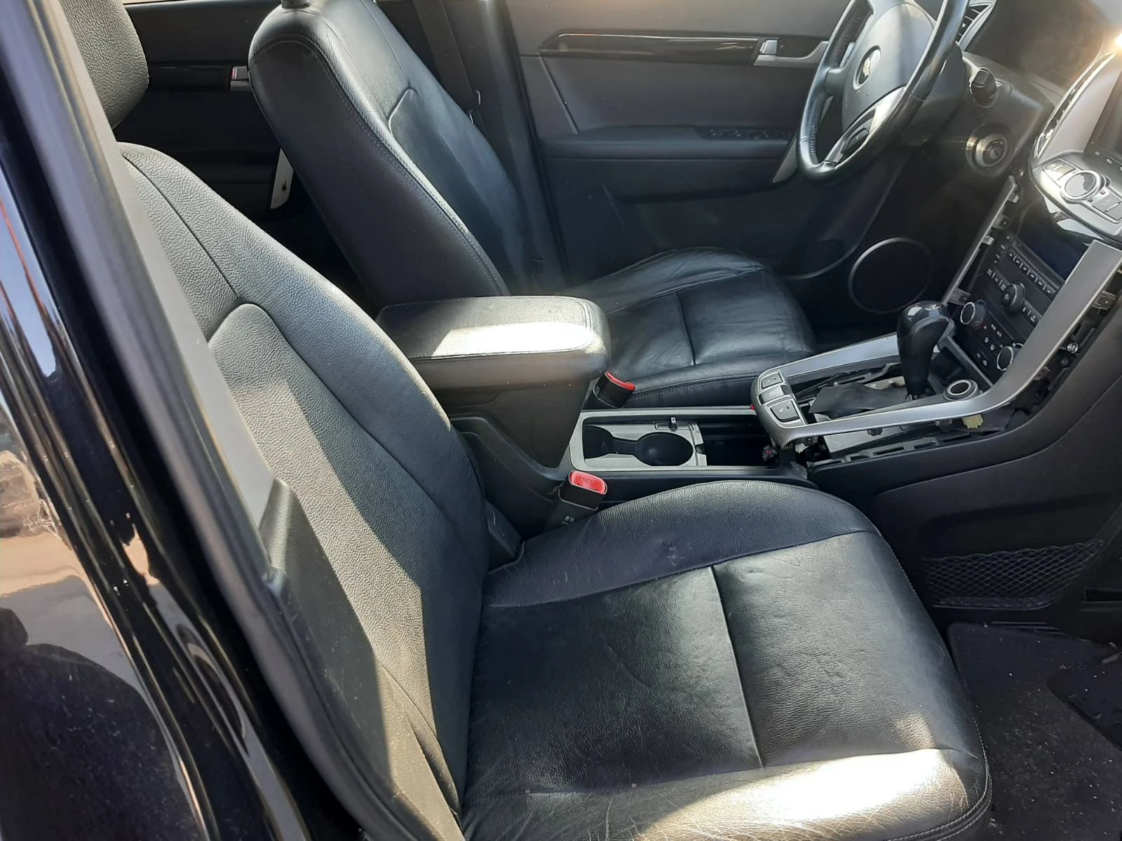 Chevrolet Captiva 2.2  4х4, снимка 6 - Автомобили и джипове - 53807706