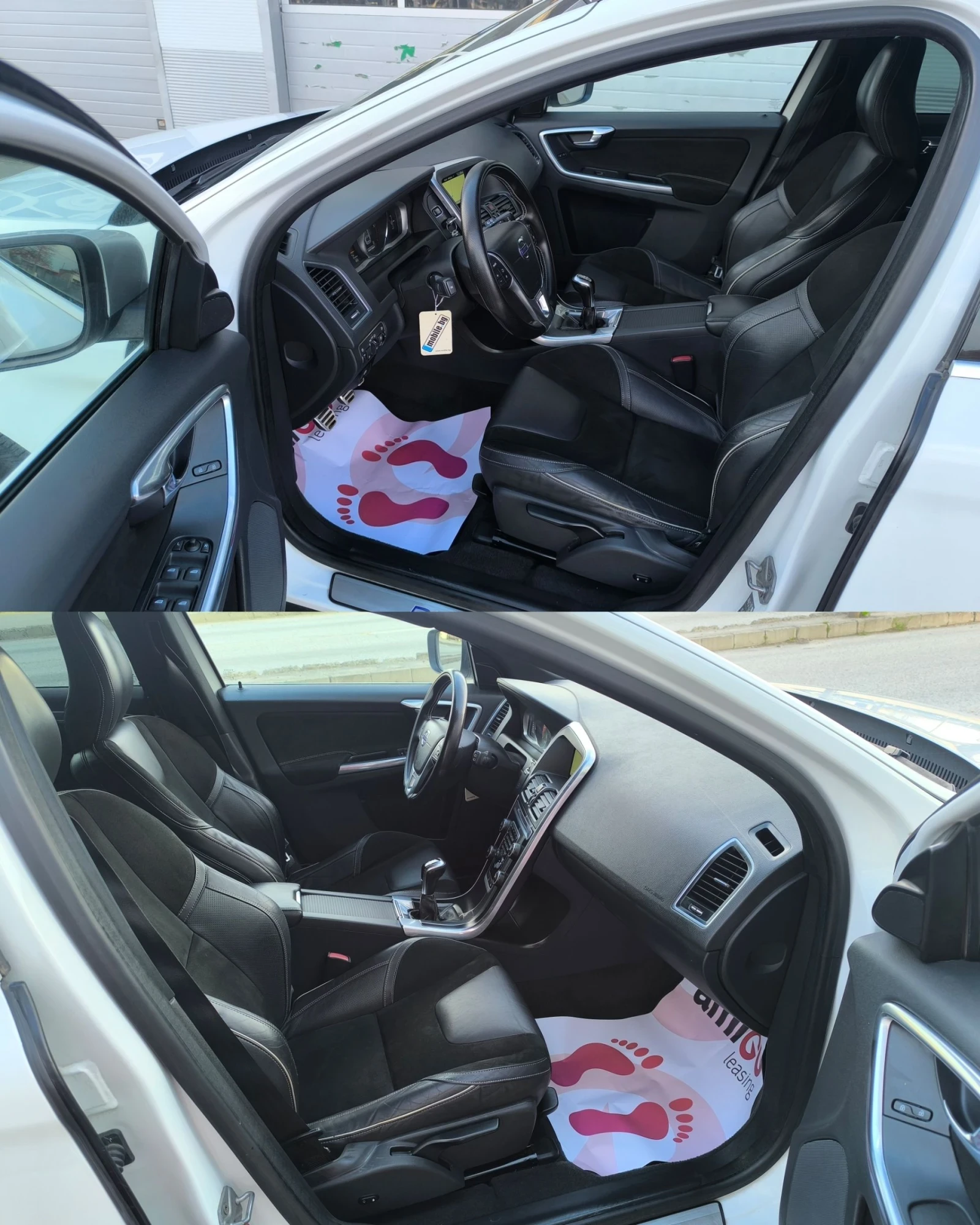 Volvo XC60 2.0D R-DESIGN NAVI ����  | Mobile.bg � ����������� 8