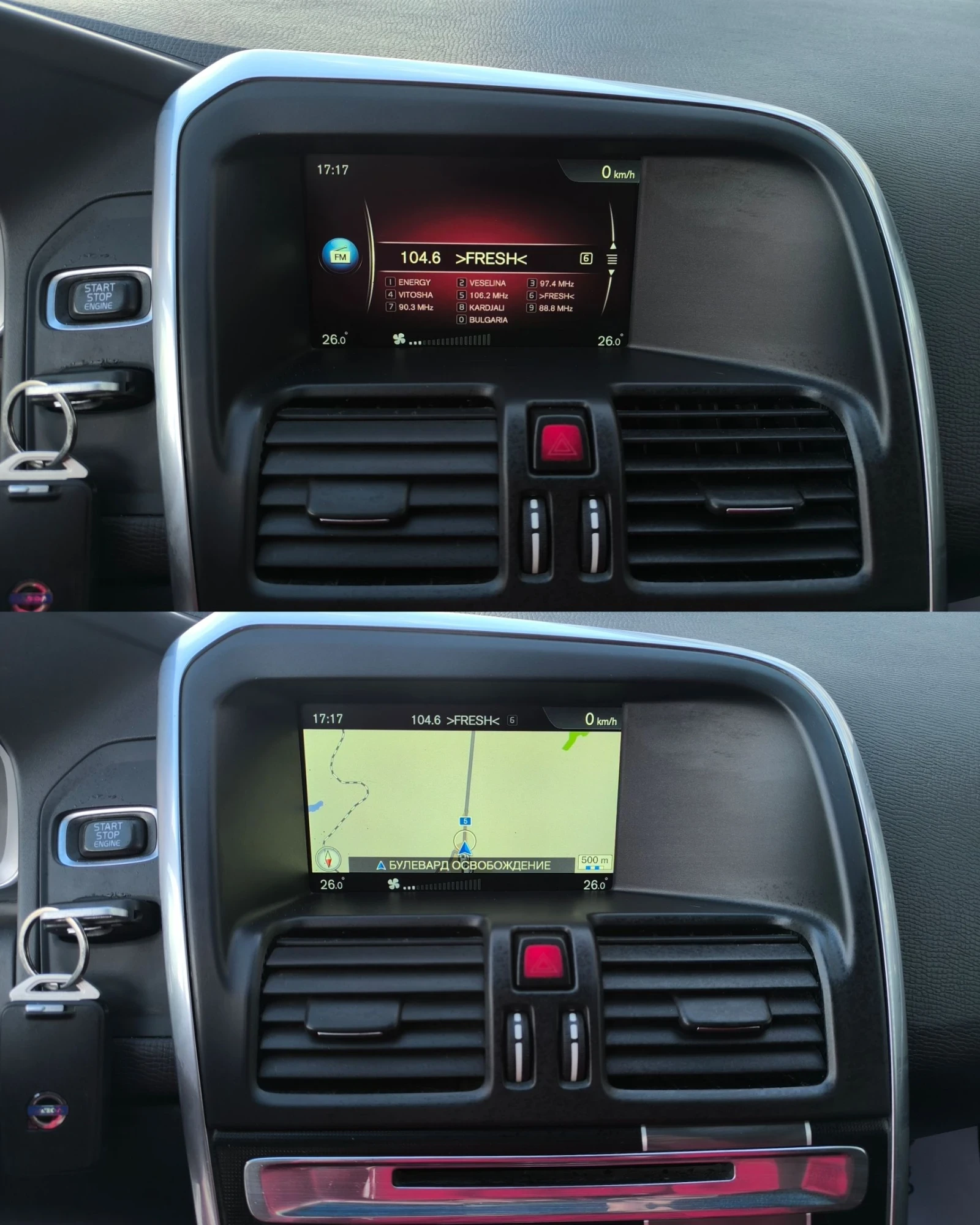 Volvo XC60 2.0D R-DESIGN NAVI ����  | Mobile.bg � ����������� 11