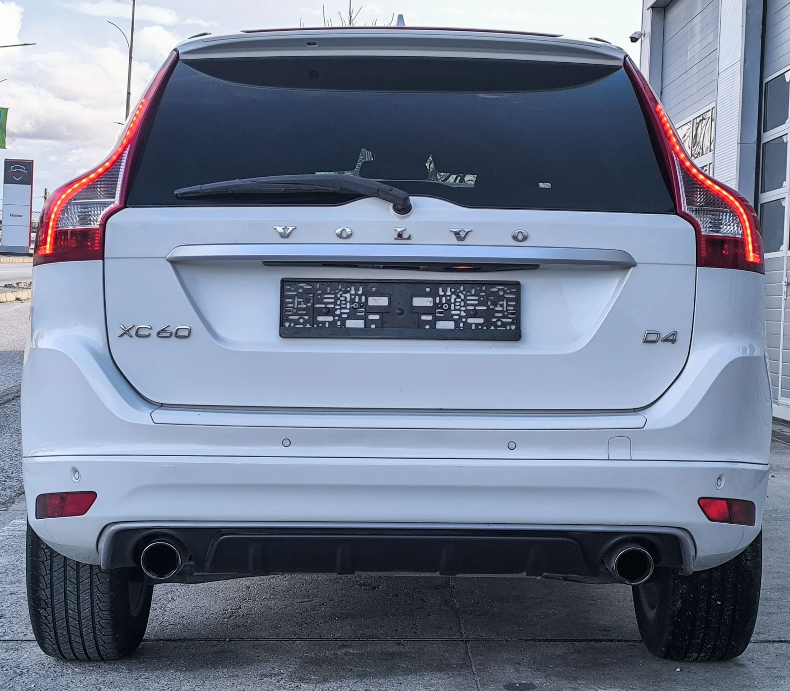Volvo XC60 2.0D R-DESIGN NAVI ����  | Mobile.bg � ����������� 6