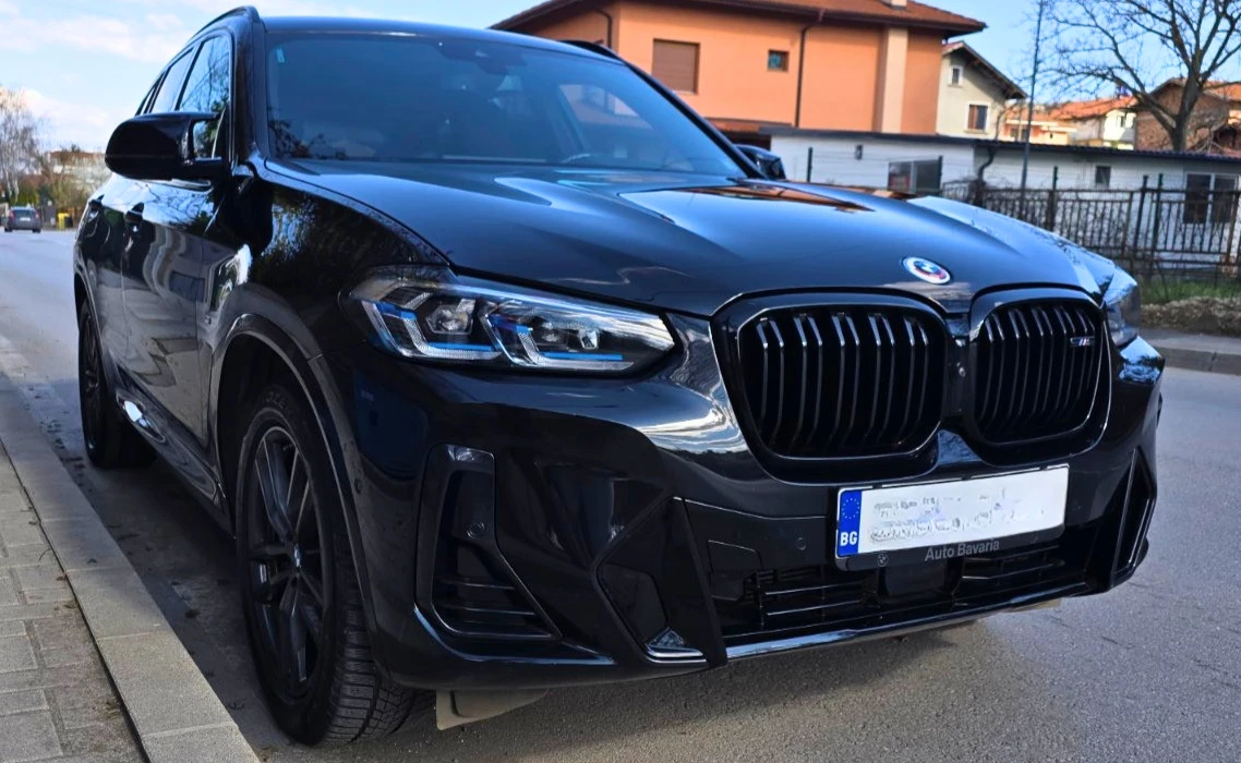 BMW X3 М40i, снимка 2 - Автомобили и джипове - 54115708