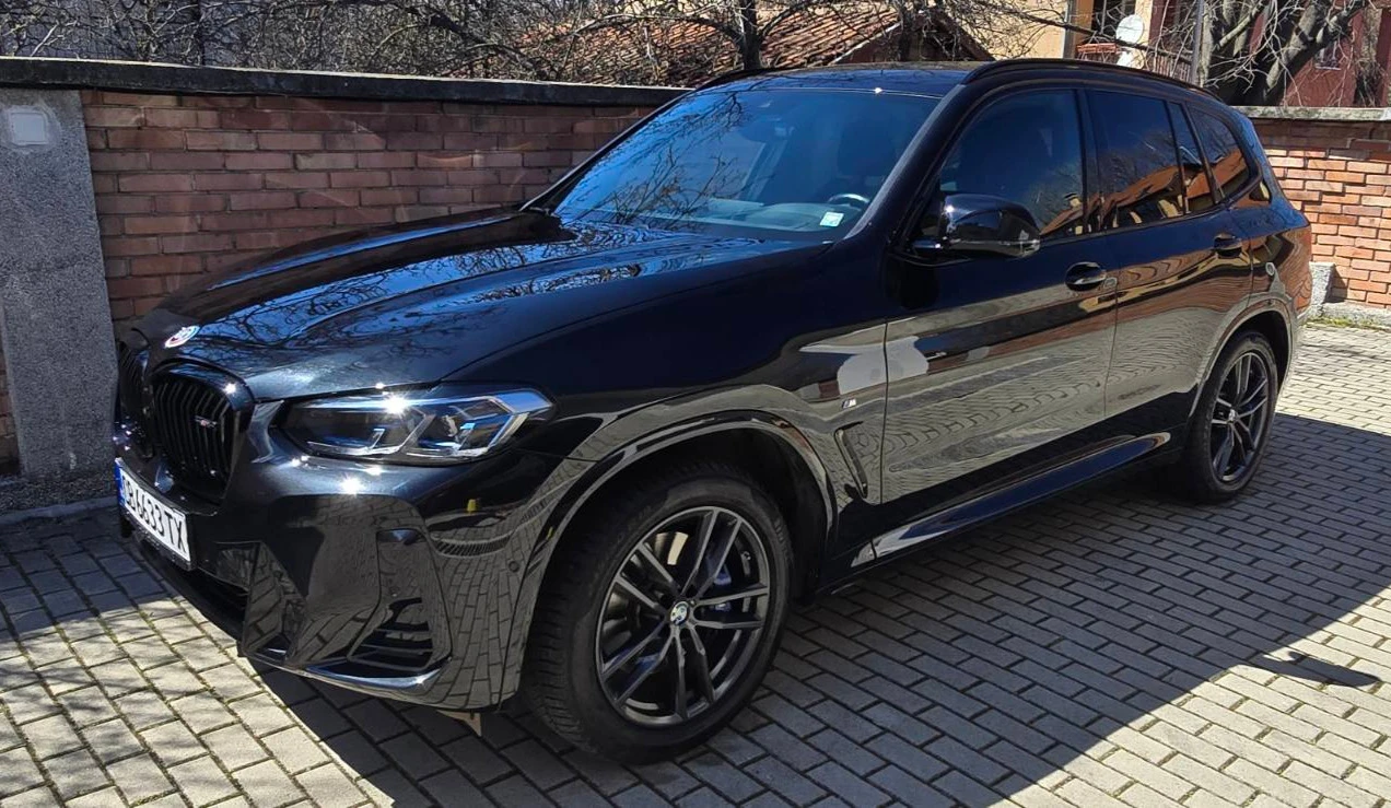 BMW X3 М40i, снимка 3 - Автомобили и джипове - 54115708