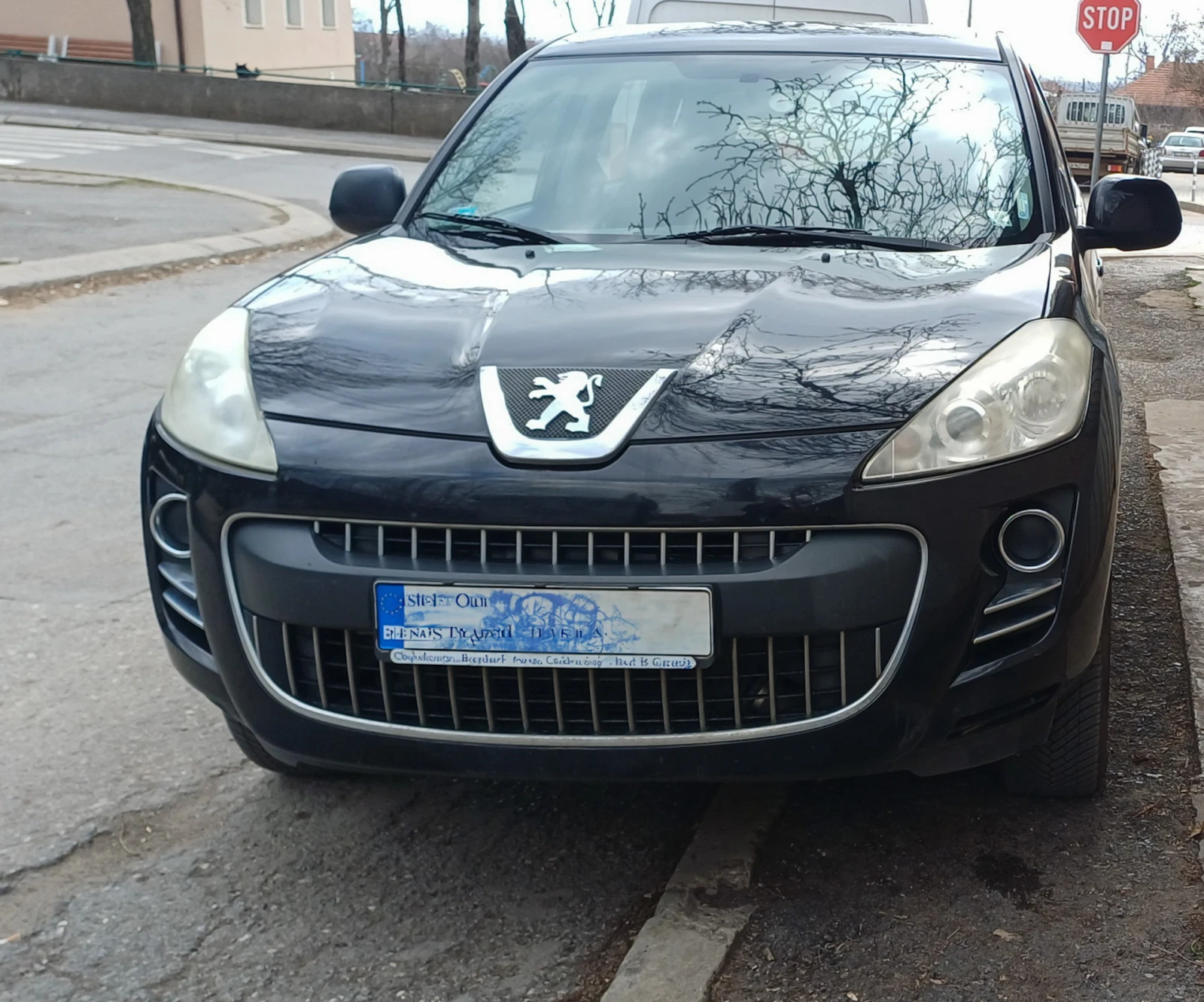 Peugeot 4007 undefined | Auto.bg — изображение 1
