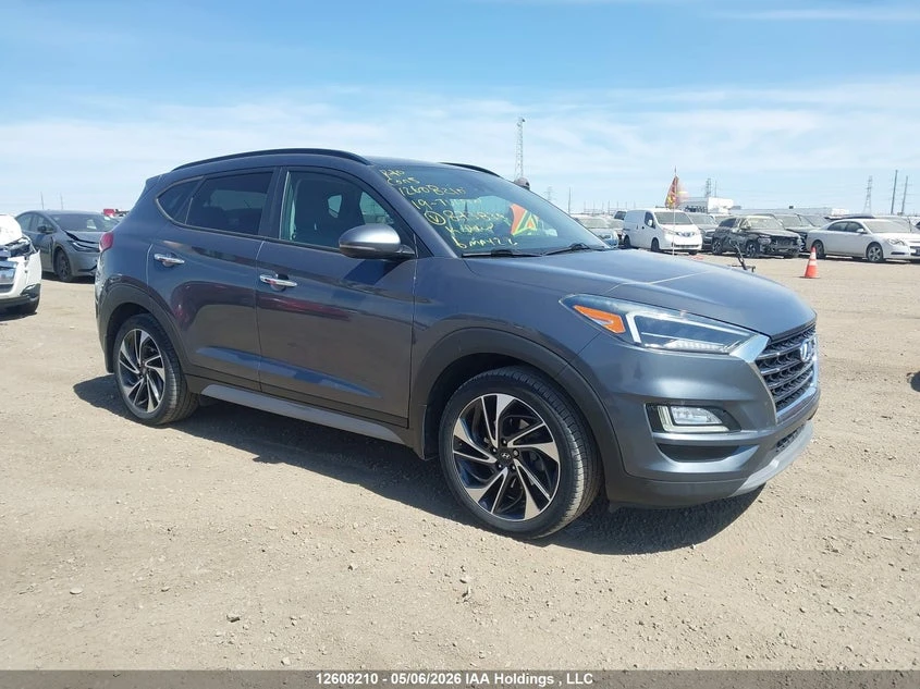 Hyundai Tucson 2.4 L * AWD* ULTIMATE* Панорама, снимка 3 - Автомобили и джипове - 54517464