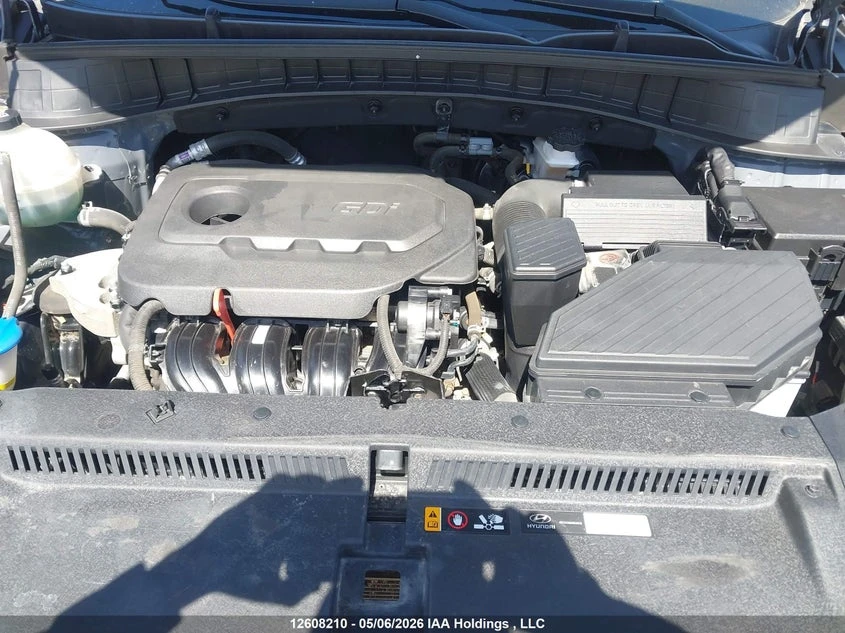 Hyundai Tucson 2.4 L * AWD* ULTIMATE* Панорама, снимка 12 - Автомобили и джипове - 54517464