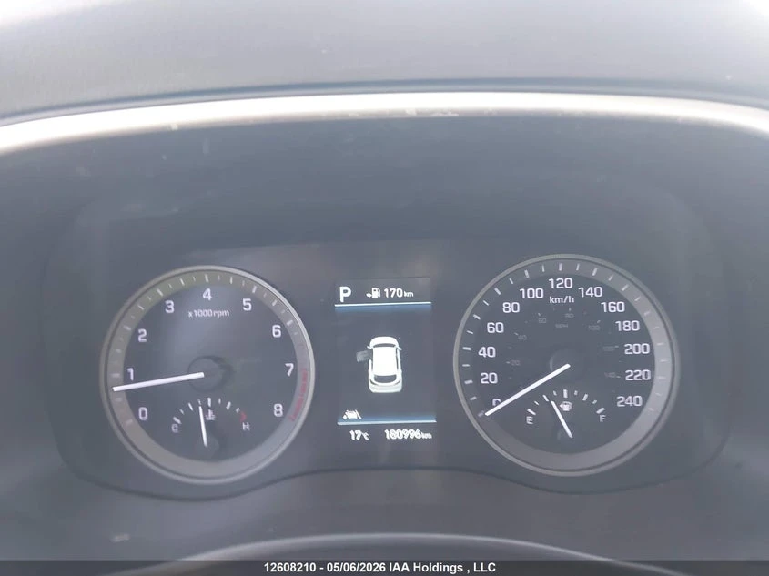 Hyundai Tucson 2.4 L * AWD* ULTIMATE* Панорама, снимка 14 - Автомобили и джипове - 54517464