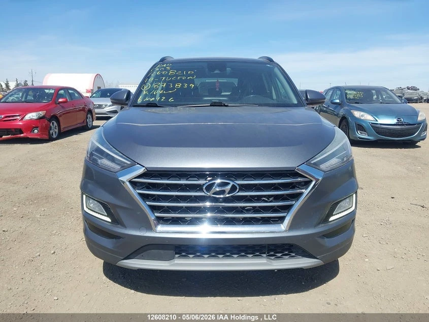 Hyundai Tucson 2.4 L * AWD* ULTIMATE* Панорама, снимка 2 - Автомобили и джипове - 54517464