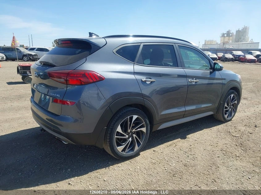 Hyundai Tucson 2.4 L * AWD* ULTIMATE* Панорама, снимка 4 - Автомобили и джипове - 54517464