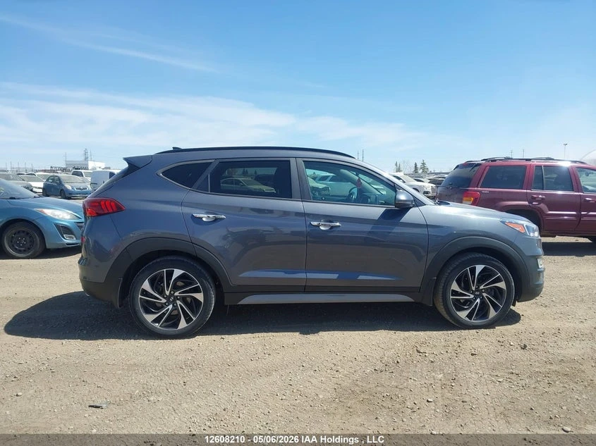 Hyundai Tucson 2.4 L * AWD* ULTIMATE* Панорама, снимка 8 - Автомобили и джипове - 54517464