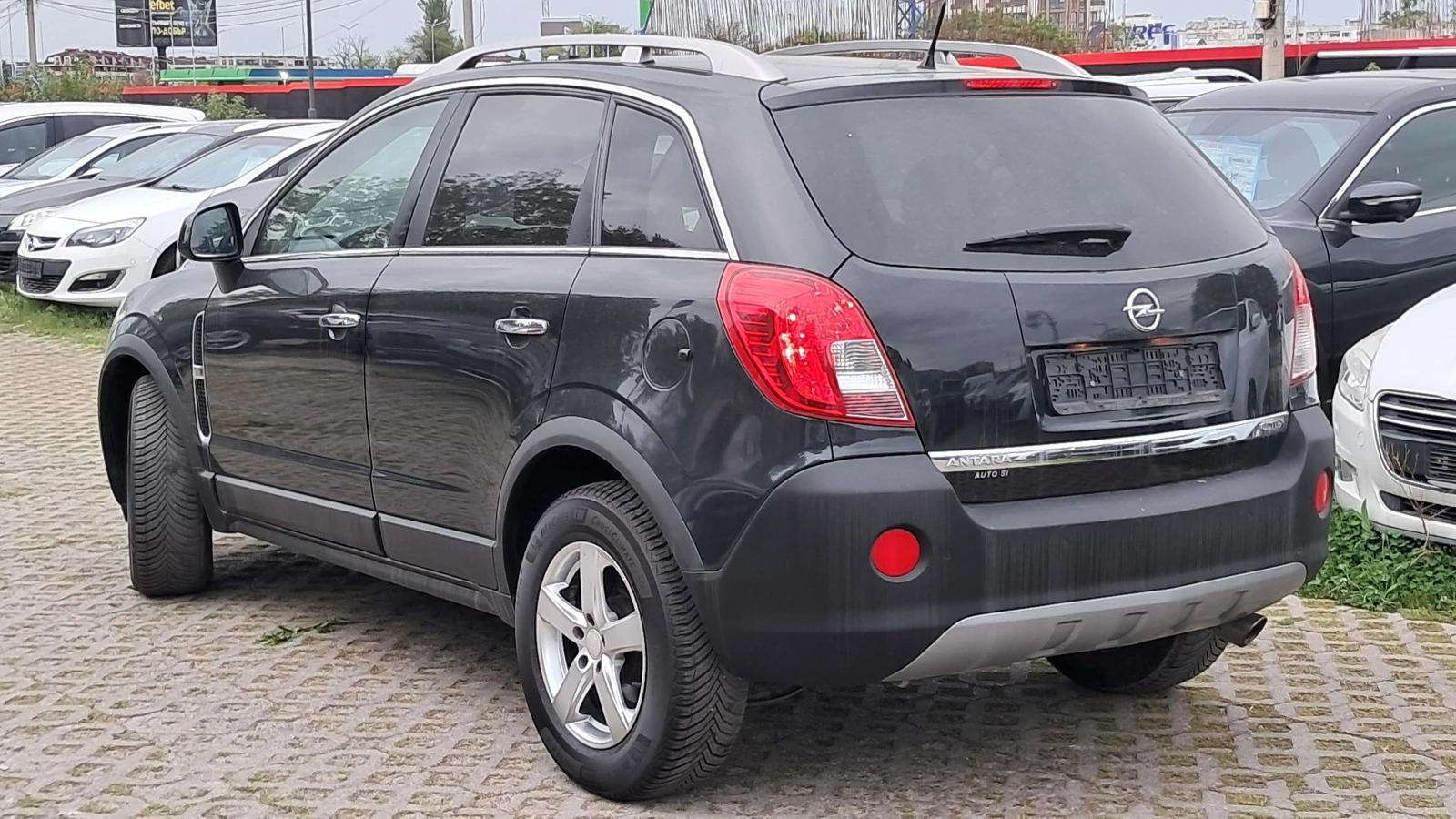 Opel Antara 4X4 COSMO FULL РЕАЛ КМ ИЗКЛЮЧИТЕЛНА СЕРВИЗ КНИЖКА, снимка 4 - Автомобили и джипове - 54526065