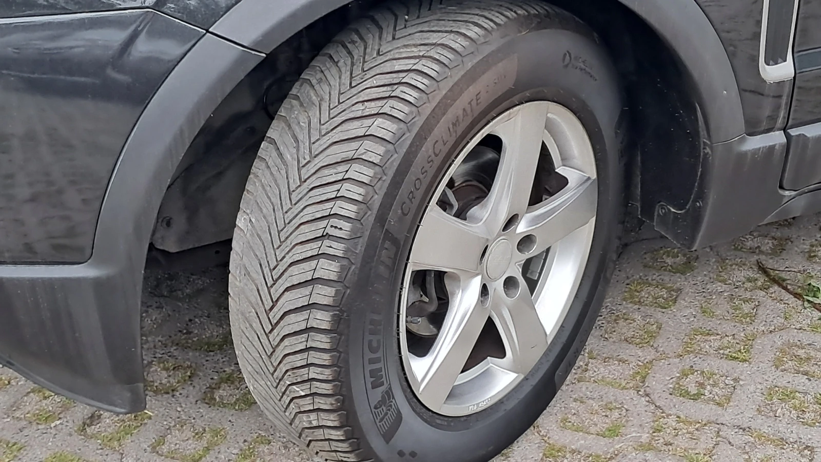 Opel Antara 4X4 COSMO FULL РЕАЛ КМ ИЗКЛЮЧИТЕЛНА СЕРВИЗ КНИЖКА, снимка 15 - Автомобили и джипове - 54526065