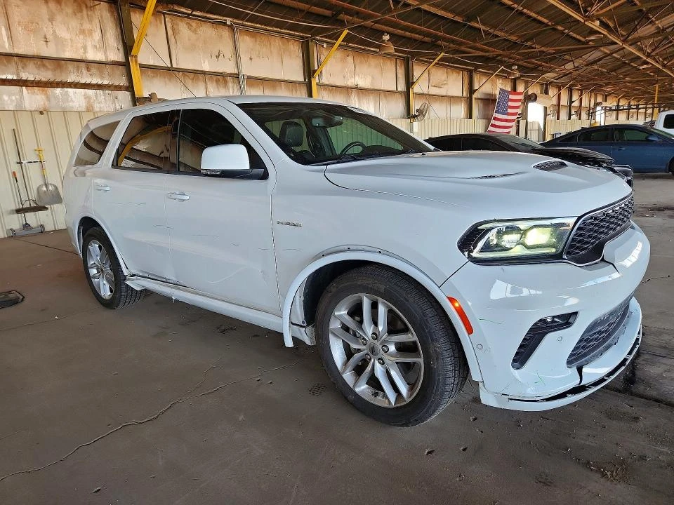 Dodge Durango, снимка 4 - Автомобили и джипове - 54559155