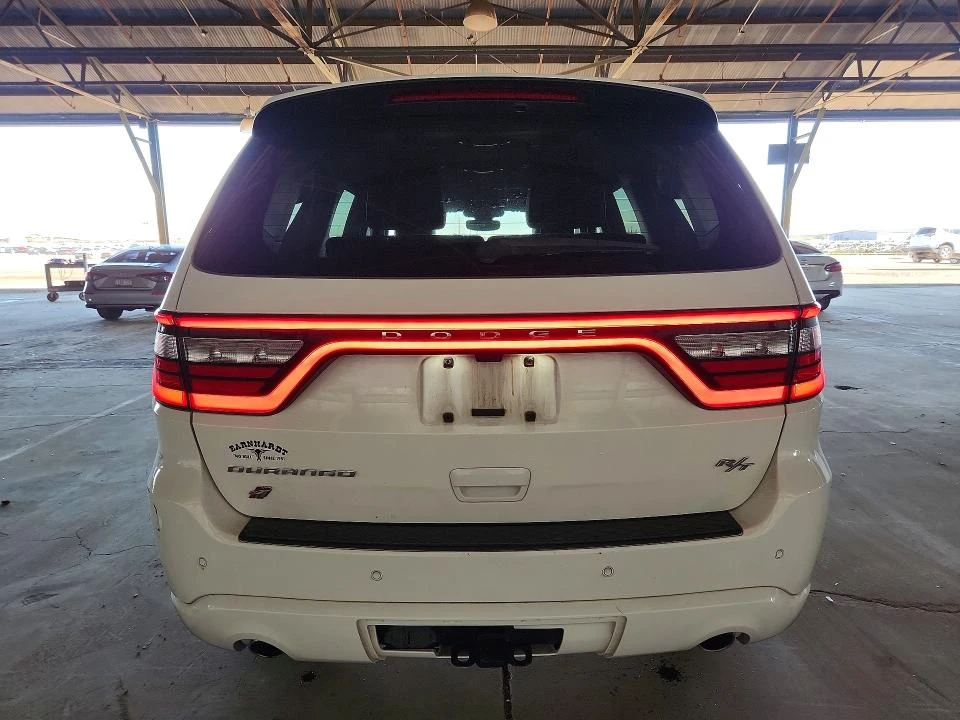 Dodge Durango, снимка 6 - Автомобили и джипове - 54559155