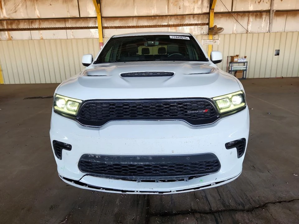 Dodge Durango, снимка 5 - Автомобили и джипове - 54559155