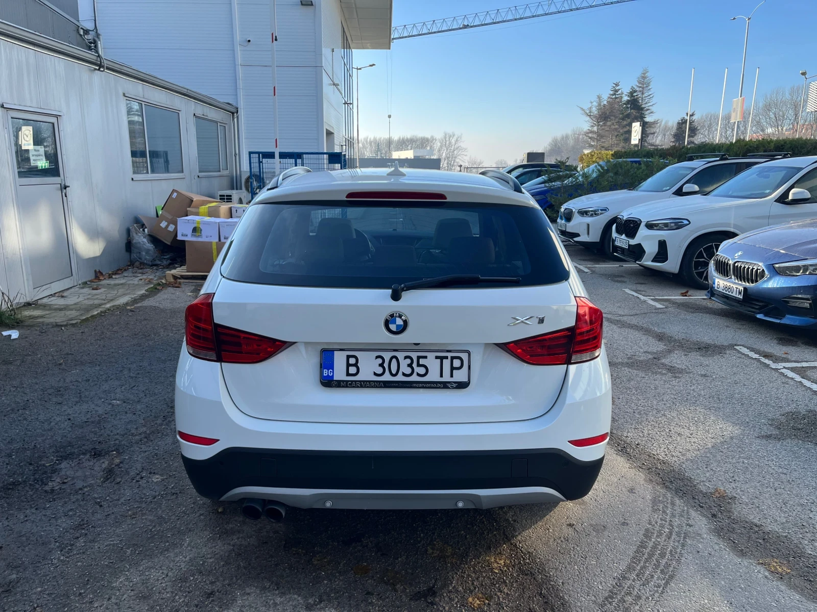 BMW X1 28xi, снимка 4 - Автомобили и джипове - 54594512