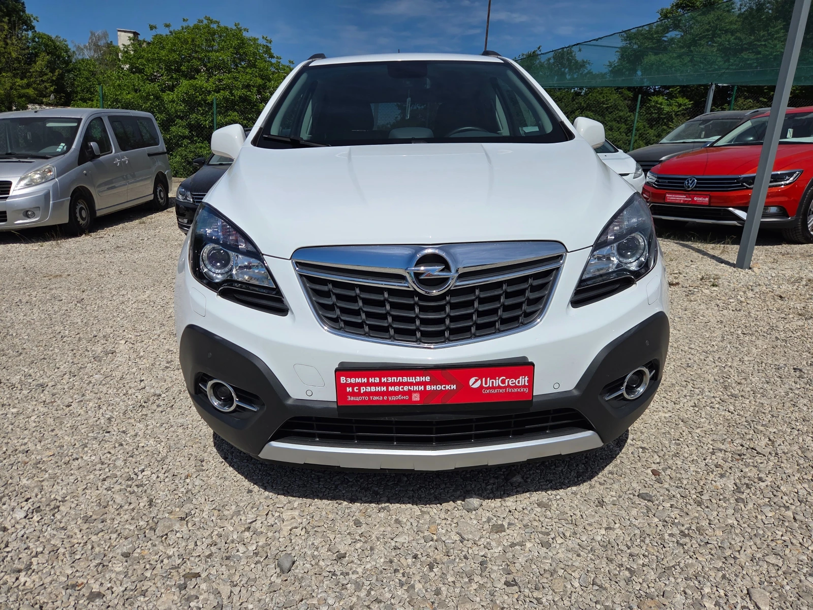 Opel Mokka 1.4i Cosmo 2WD ШВЕЙЦАРИЯ, снимка 2 - Автомобили и джипове - 54717652