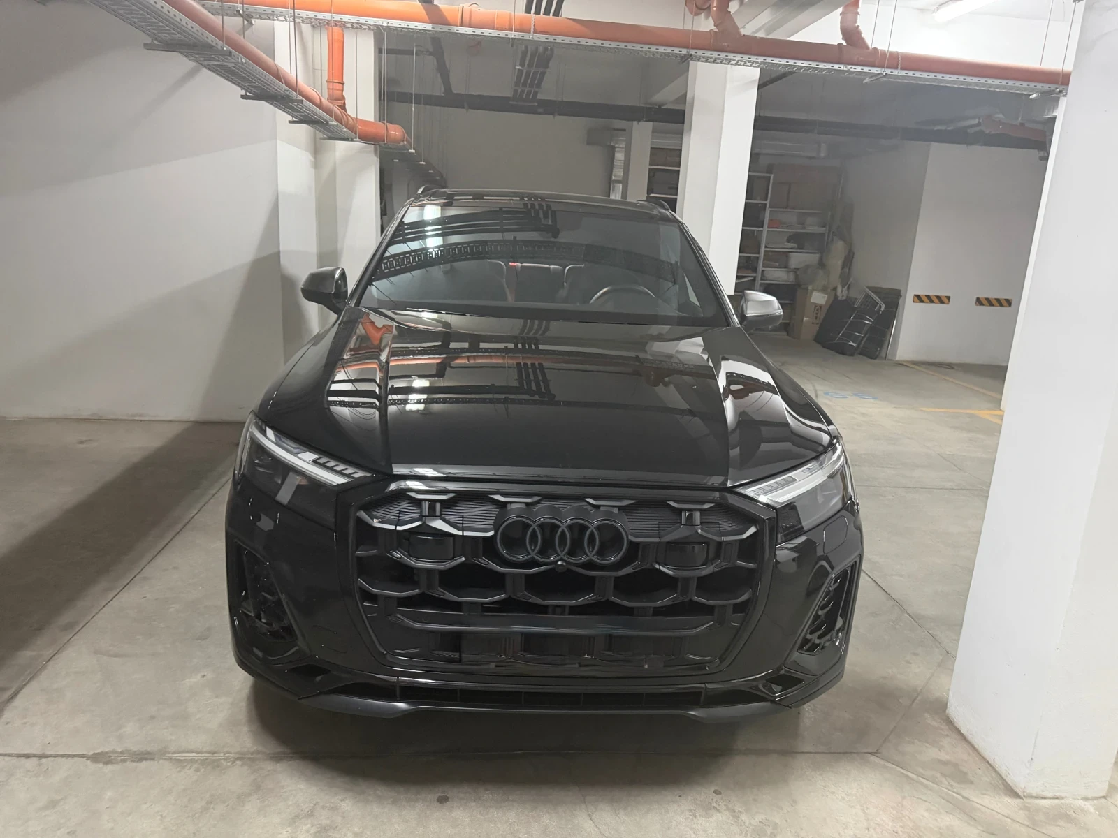 Audi SQ7