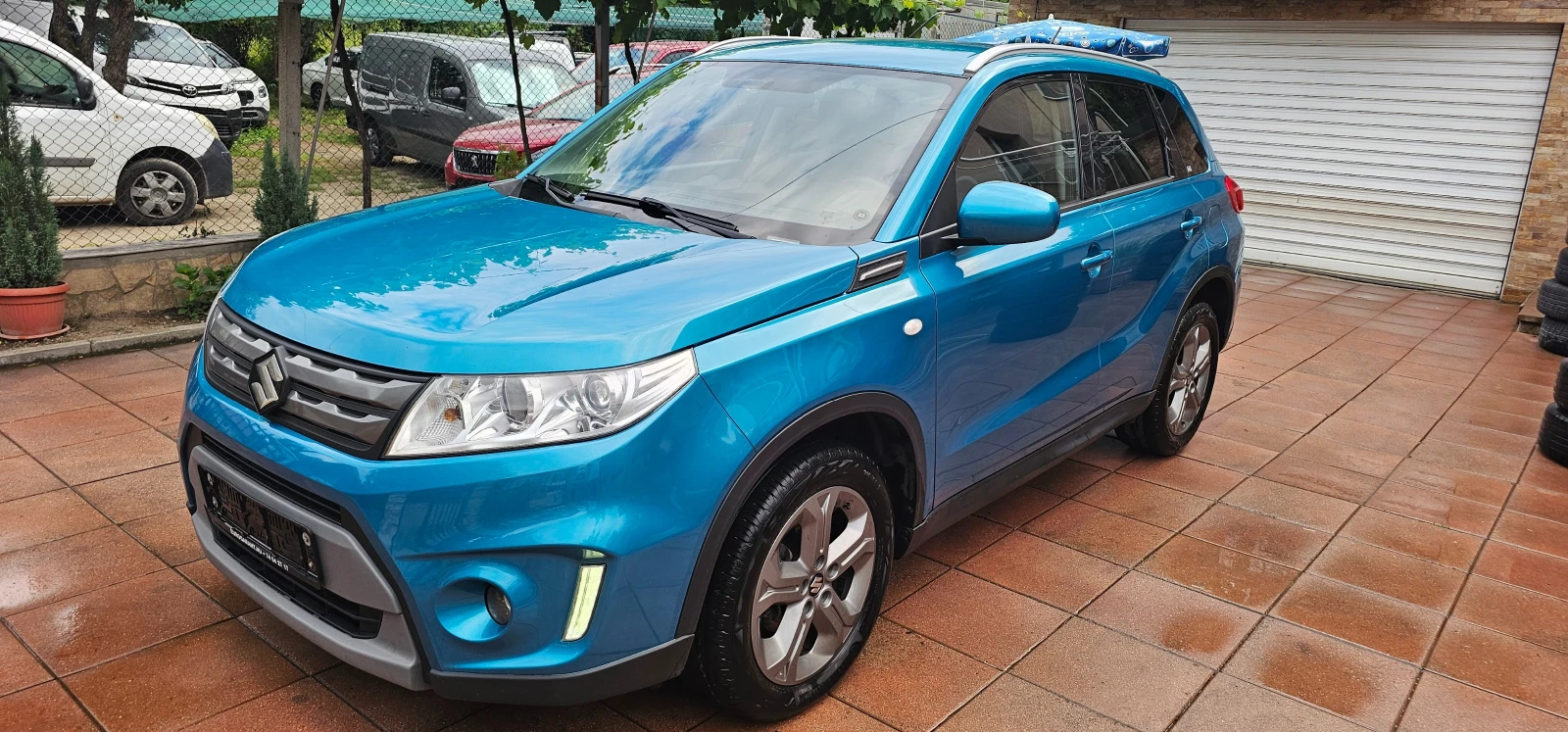 Suzuki Vitara 1.6DDIS Comfort , снимка 2 - Автомобили и джипове - 55138958