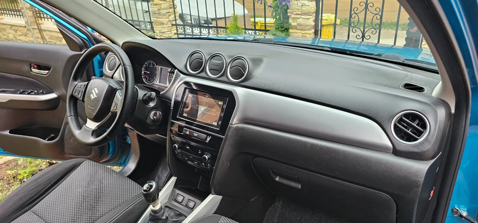 Suzuki Vitara 1.6DDIS Comfort , снимка 11 - Автомобили и джипове - 55138958