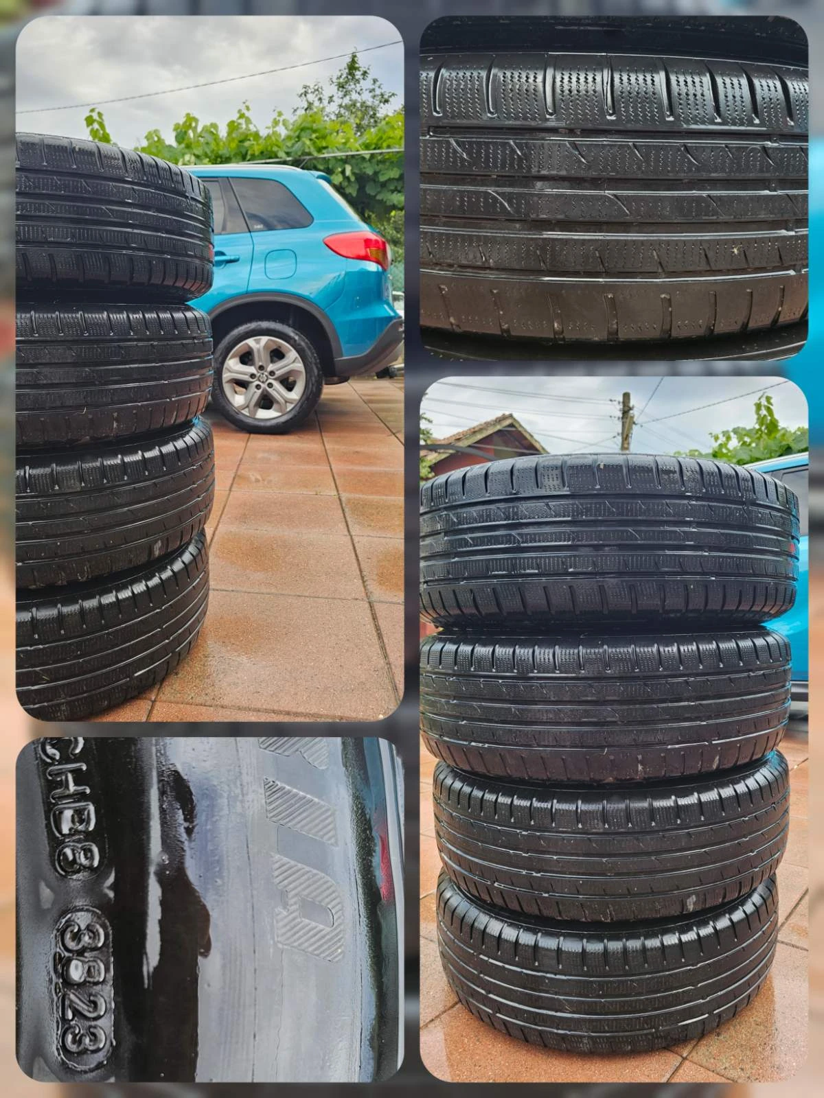 Suzuki Vitara 1.6DDIS Comfort , снимка 17 - Автомобили и джипове - 55138958
