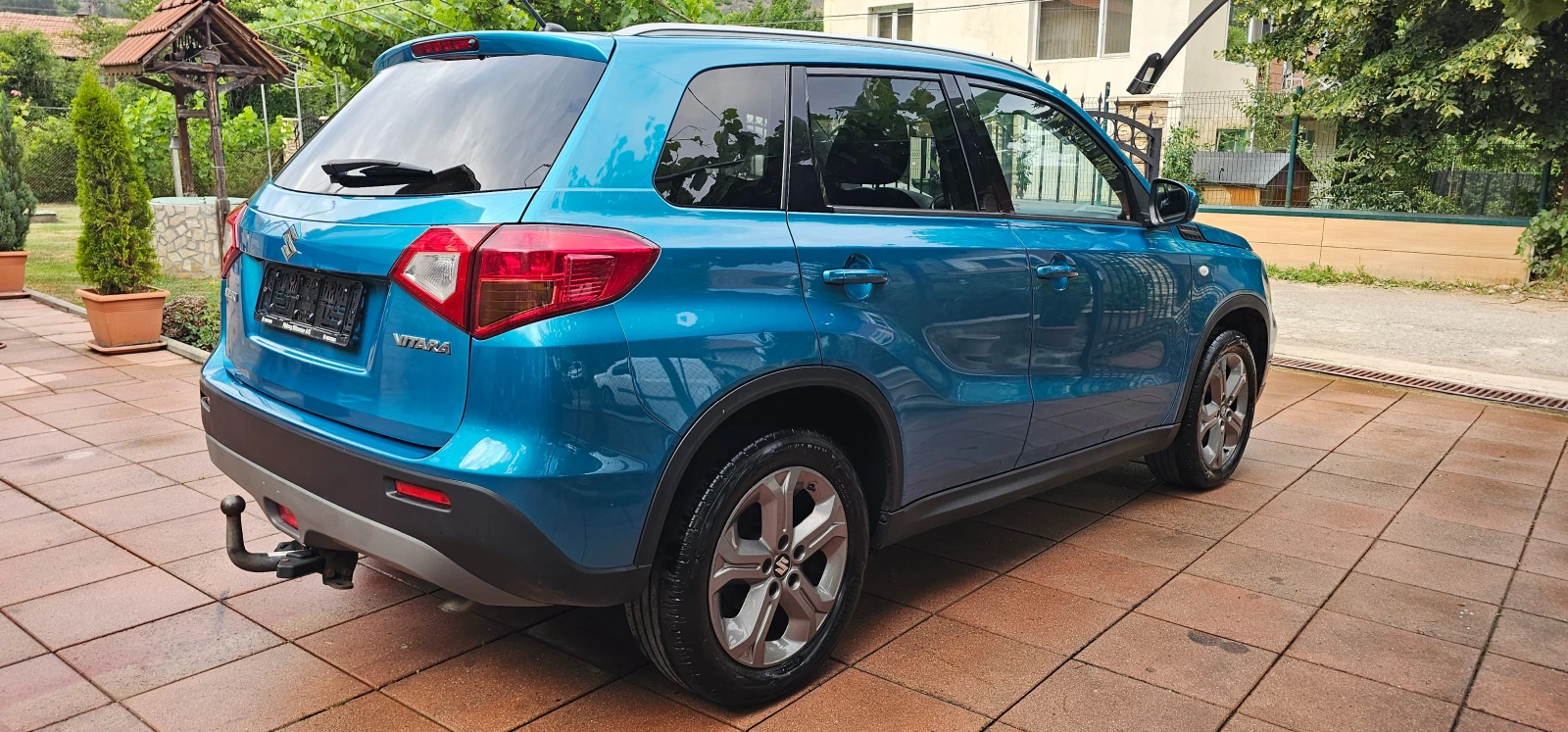 Suzuki Vitara 1.6DDIS Comfort , снимка 6 - Автомобили и джипове - 55138958