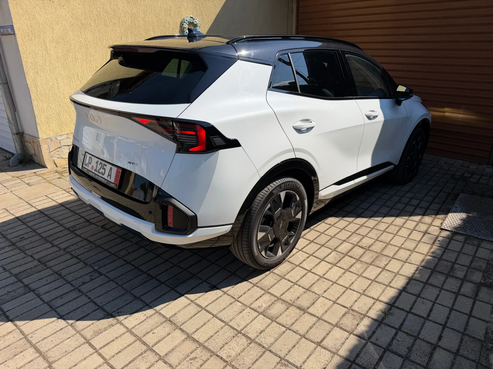 Kia Sportage GT-Line Hybrid  2WD ������� | Mobile.bg � ����������� 5