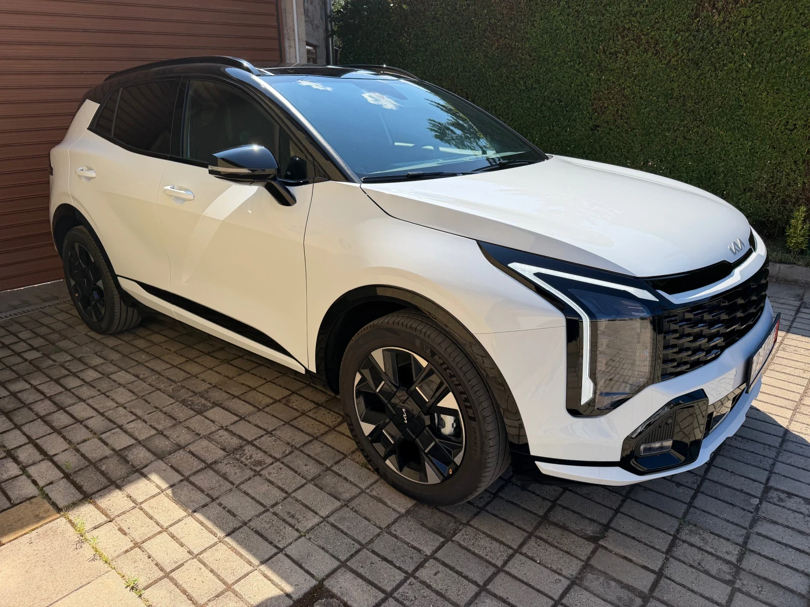 Kia Sportage GT-Line Hybrid  2WD ������� | Mobile.bg � ����������� 6