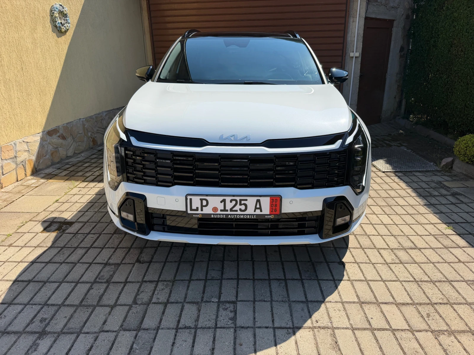 Kia Sportage GT-Line Hybrid  2WD Налична