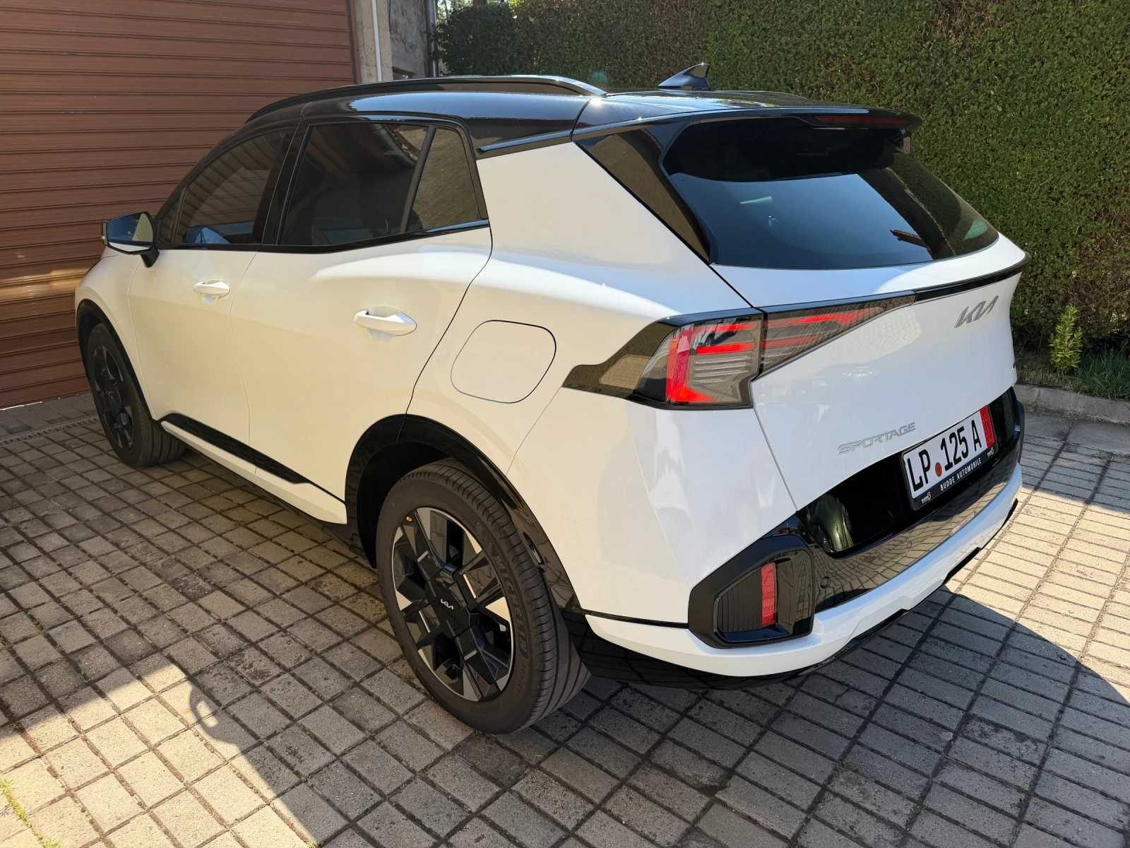 Kia Sportage GT-Line Hybrid  2WD ������� | Mobile.bg � ����������� 4