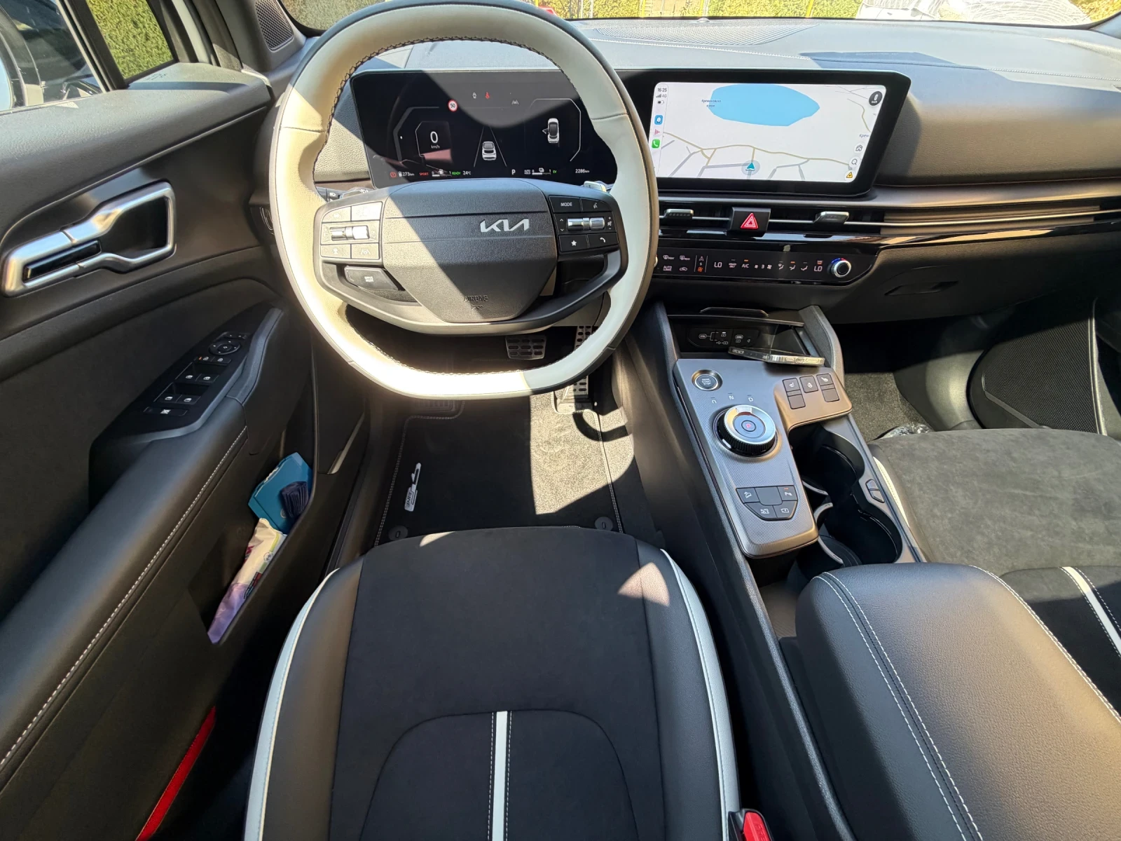 Kia Sportage GT-Line Hybrid  2WD ������� | Mobile.bg � ����������� 7