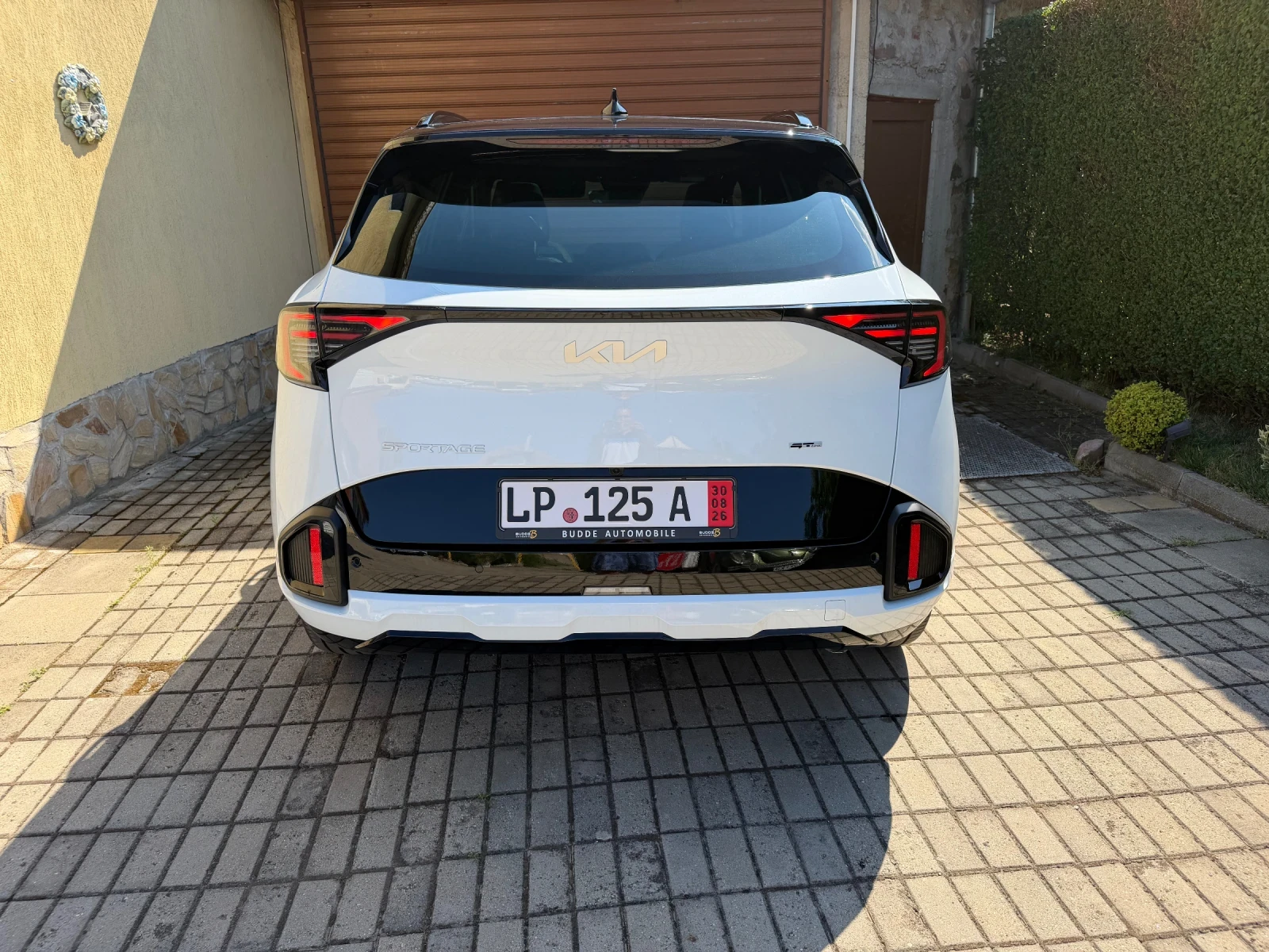 Kia Sportage GT-Line Hybrid  2WD ������� | Mobile.bg � ����������� 3