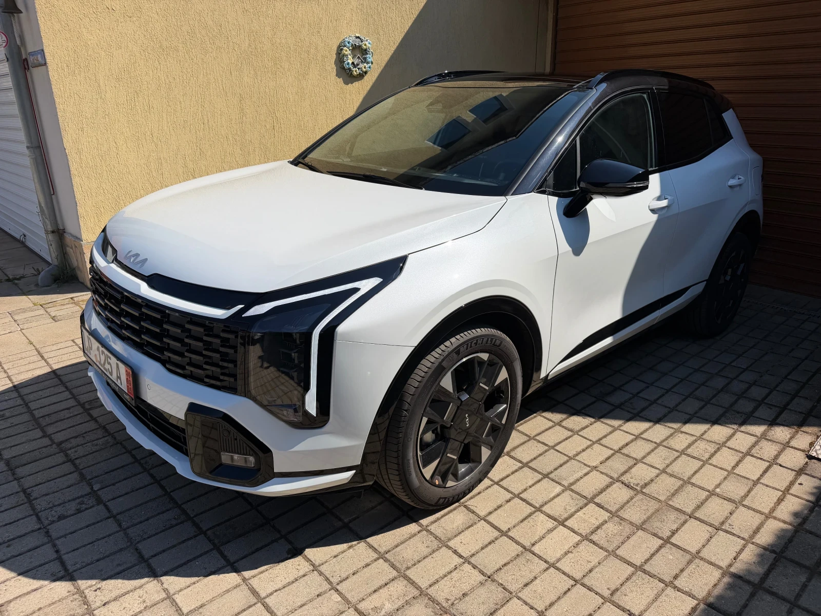 Kia Sportage GT-Line Hybrid  2WD ������� | Mobile.bg � ����������� 2