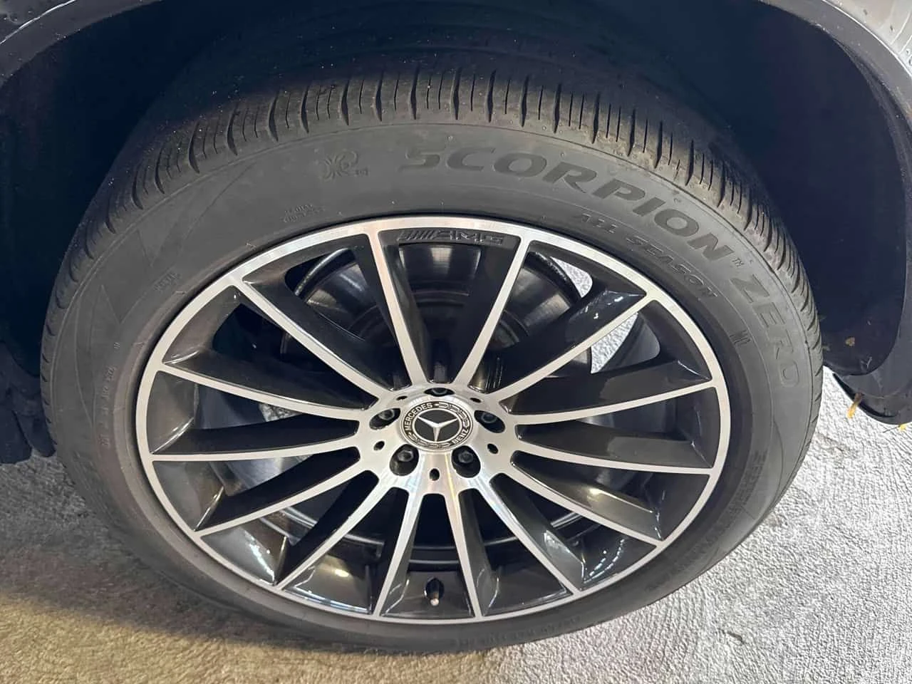 Mercedes-Benz GLE 450 | DISTRONIC | BURMESTER | HUD | , снимка 12 - Автомобили и джипове - 55425344