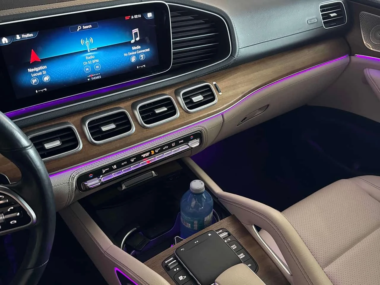 Mercedes-Benz GLE 450 | DISTRONIC | BURMESTER | HUD | , снимка 9 - Автомобили и джипове - 55425344