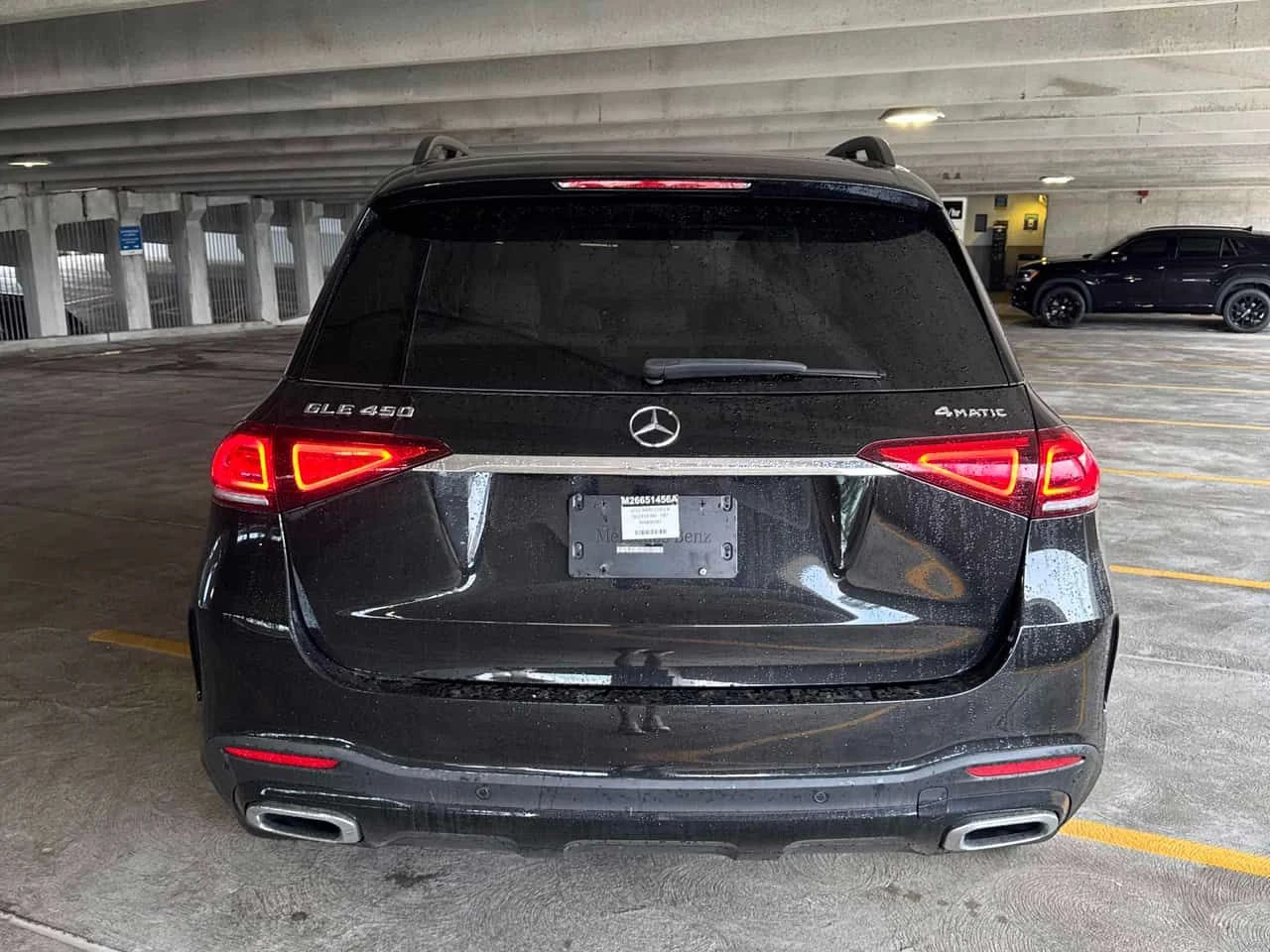 Mercedes-Benz GLE 450 | DISTRONIC | BURMESTER | HUD | , снимка 4 - Автомобили и джипове - 55425344