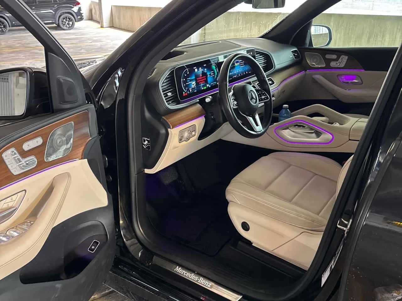 Mercedes-Benz GLE 450 | DISTRONIC | BURMESTER | HUD | , снимка 5 - Автомобили и джипове - 55425344
