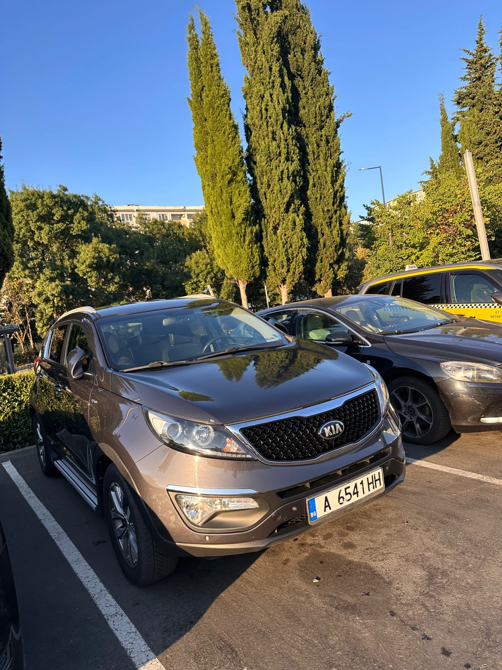 Kia Sportage Kia Sportage facelift 2.0 CRDi AWD, снимка 3 - Автомобили и джипове - 55791039