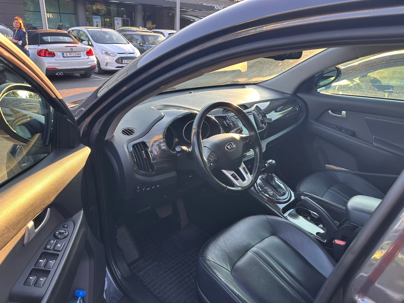 Kia Sportage Kia Sportage facelift 2.0 CRDi AWD, снимка 8 - Автомобили и джипове - 55791039