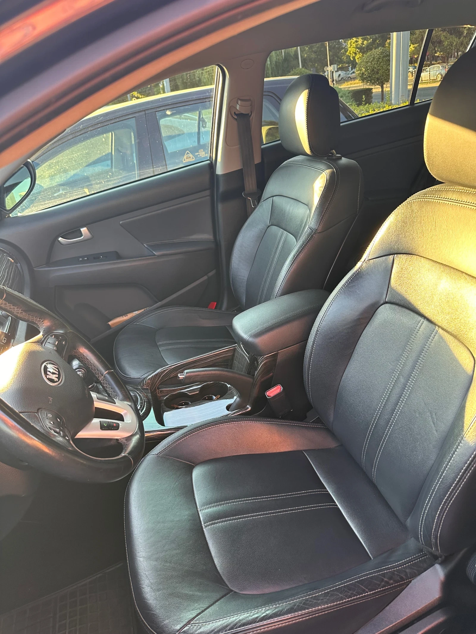 Kia Sportage Kia Sportage facelift 2.0 CRDi AWD, снимка 10 - Автомобили и джипове - 55791039