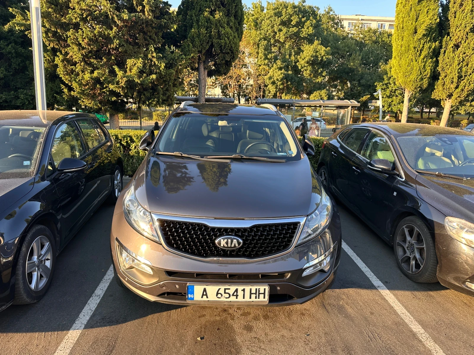 Kia Sportage Kia Sportage facelift 2.0 CRDi AWD, снимка 2 - Автомобили и джипове - 55791039